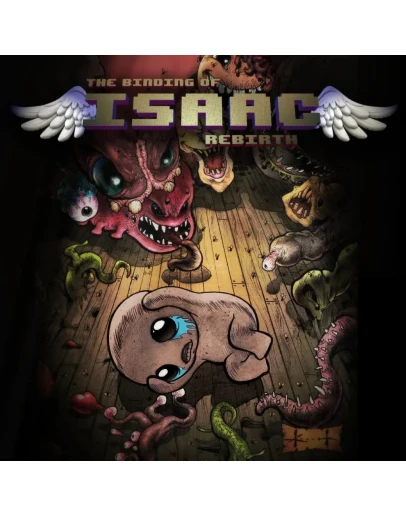 ISAAC: REBIRTH ONLINE STEAM Полный доступ +