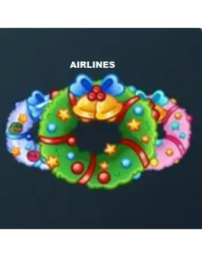 Winter wreaths LIMITED NFT TELEGRAM СЛУЧАЙНЫЙ ПОДАРОК