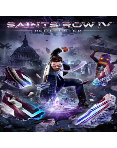 Saints Row IV: Re-ElectedEPIC GAMES TR