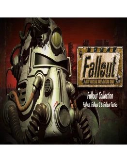 Fallout Classic CollectionEPIC GAMES Турция
