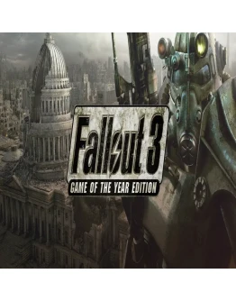 Fallout 3: Game of the Year EdEPIC GAMES TR