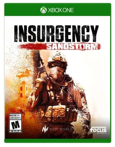 Insurgency: Sandstorm Xbox One Series XS