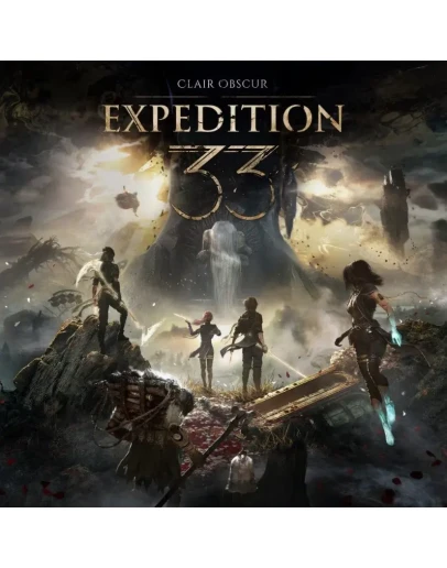 Clair Obscur: Expedition 33 (Game Pass) 450+ игр XBOX