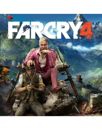 FAR CRY 4EPIC GAMES Турция