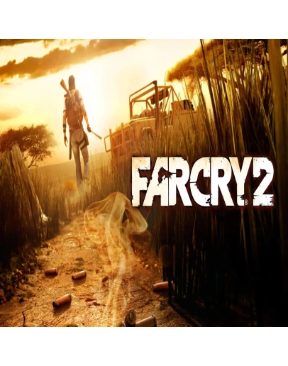 Far Cry 2EPIC GAMES TR