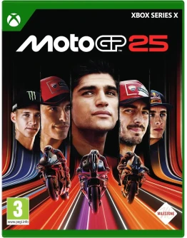MotoGP25 - Xbox Series XS