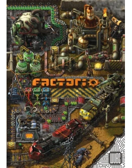 FACTORIO ONLINE STEAM Полный доступ +