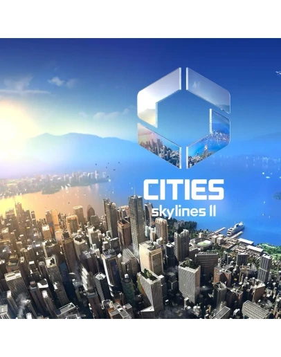 SKYLINES 2 ONLINE STEAM Полный доступ +