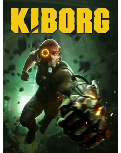 KIBORG Xbox One & Xbox Series XS KIBORG Xbox One & Xbox Series XS