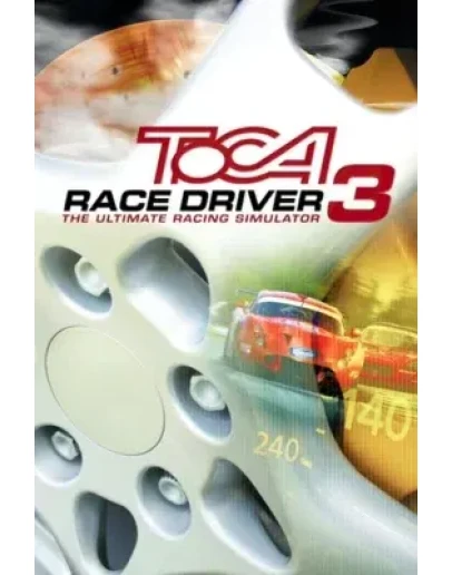 TOCA Race Driver 3 STEAM КЛЮЧ РФ-Global
