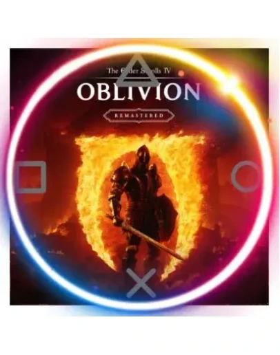 The Elder Scrolls IV: Oblivion Rem (PS5/EN) Аренда