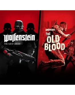 WOLFENSTEIN: THE TWO-PACK STEAM КЛЮЧ WOLFENSTEIN: THE TWO-PACK STEAM КЛЮЧ