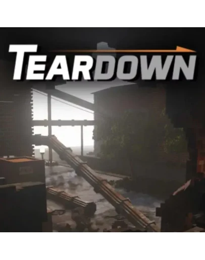 Teardown ОНЛАЙН ( STEAM АККАУНТ )