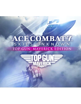 ACE COMBAT 7 TOP GUN Maverick Ultimat+Final Fantasy XVI
