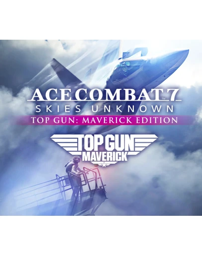 ACE COMBAT 7 TOP GUN Maverick Ultimat+Final Fantasy XVI