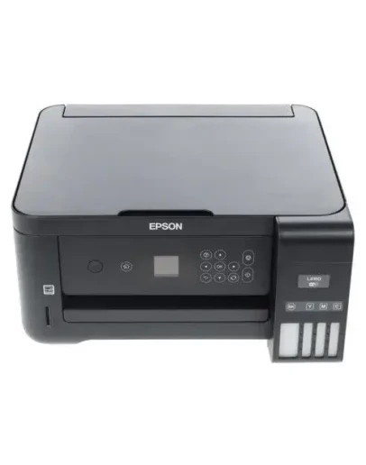 Сброс памперса Epson L4160