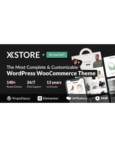 XStore перевод на русский v9.4.10 Themeforest