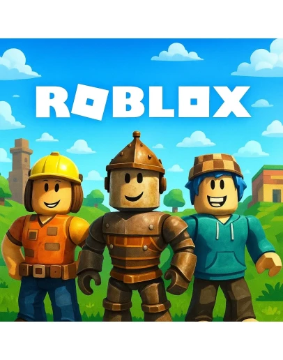 РОБЛОКС ROBLOX 10 - 100 USD ЛЮБОЙ РЕГИОН КЛЮЧ
