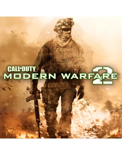 CALL OF DUTY: MODERN WARFARE 2 STEAM АВТОВЫДАЧА ОФФЛАЙН