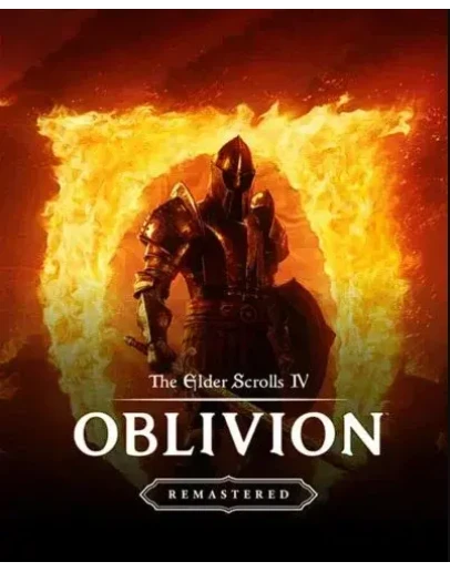 The Elder Scrolls IV: Oblivion RemasteredPs5Общий