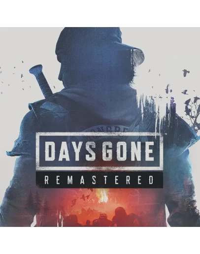 Days Gone RemasteredPs5Общий