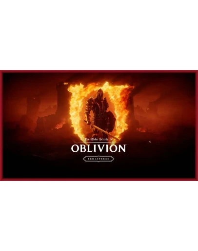 TES IV: Oblivion RemasteredXbox series XS TES IV: Oblivion RemasteredXbox series XS