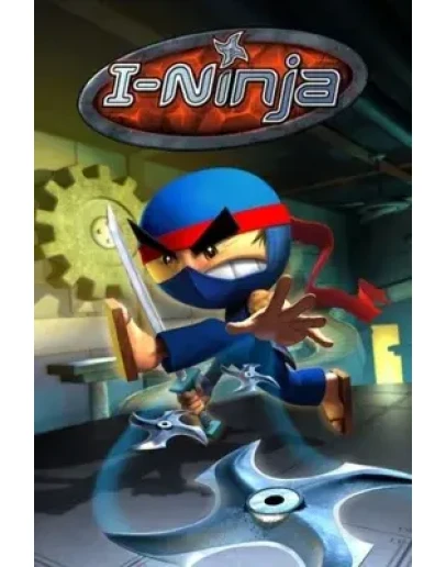 I-Ninja STEAM КЛЮЧ РФ-Global