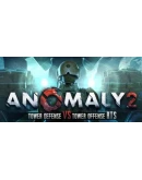 Anomaly 2 + 4 игры (Steam Key/Region Free)