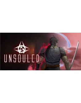 Unsouled ключ Весь Мир РФ Россия стим RU/CIS СНГ