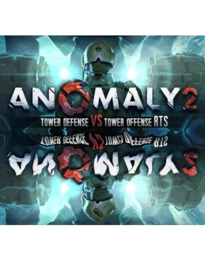 Anomaly 2 + 4 игры (Steam Key/Region Free)