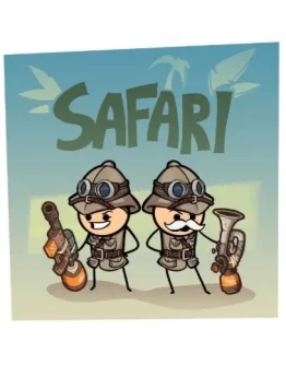 Rapture Rejects - Humble Exclusive Safari Outfit DLC