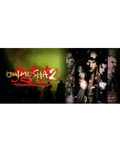 Onimusha 2: Samurai's DestinySTEAMRU 0 АВТО