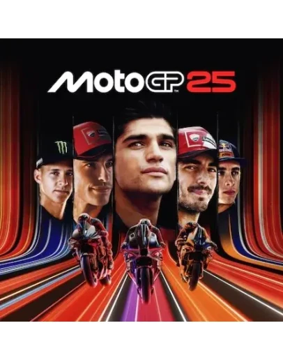 MotoGP 25PS4/PS5 Турция / Индия