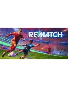 REMATCH - Elite Edition+ВЫБОР STEAMRU 0 АВТО