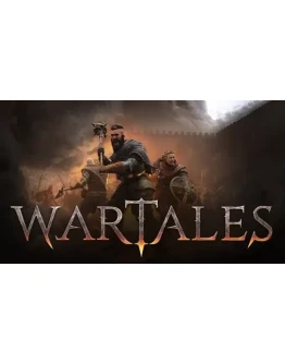WARTALES ONLINE STEAM Полный доступ +