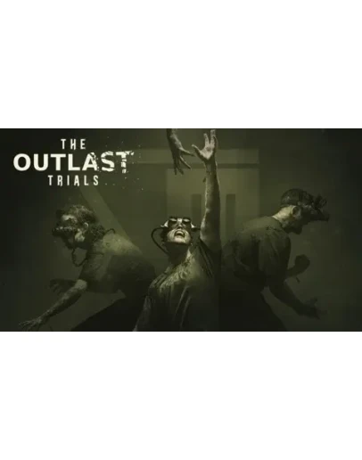 OUTLAST TRIALS ONLINE STEAM Полный доступ +