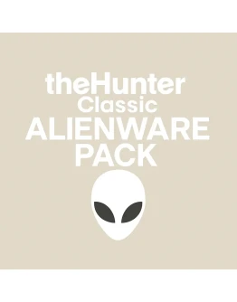 theHunter Classic Alienware Pack DLC (Steam Key/RoW)