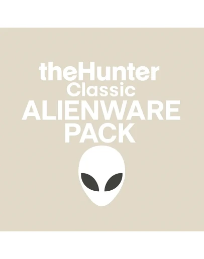 theHunter Classic Alienware Pack DLC (Steam Key/RoW)