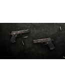 Insurgency: Sandstorm - Bloodwood Weapon Skin Set STEAM