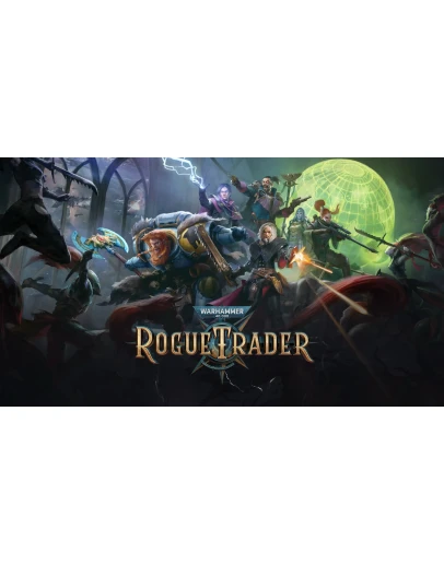 WH 40K: RT ONLINE STEAM Полный доступ + WH 40K: RT ONLINE STEAM Полный доступ +