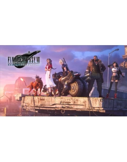 FF 7 RE INTER. ONLINE STEAM Полный доступ +
