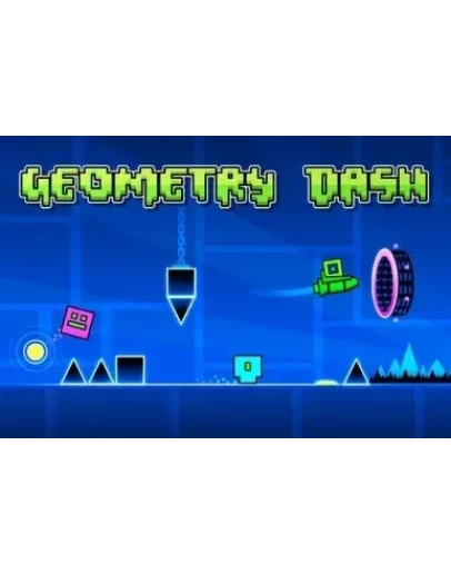 Geometry Dash ONLINE STEAM Полный доступ +