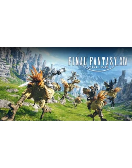 FF XIV ONLINE ONLINE STEAM Полный доступ +