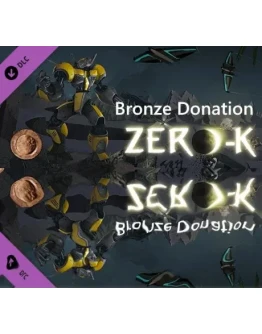 Zero-K 9.99 Bronze Pack DLC (Steam Key/RoW)