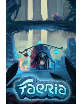 РФ/GLOBAL FAERIA STEAM КЛЮЧ