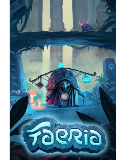 РФ/GLOBAL FAERIA STEAM КЛЮЧ