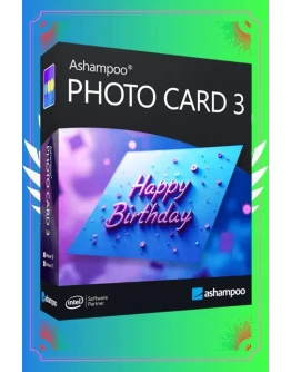 Ashampoo Photo Card 3 Пожизненная лицензия