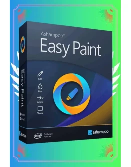 Ashampoo Easy Paint Пожизненный аккаунт