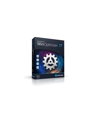 Ashampoo WinOptimizer 27 PRO/бессрочный лицензионный кл
