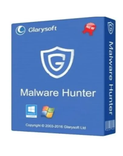 Glarysoft Malware Hunter Pro /Лицензионный ключ на год